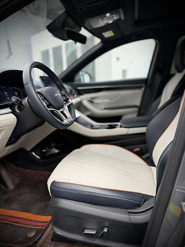 BYD: BYD Song Plus: 2024 г., 1.5 л, Вариатор, Гибрид, Кроссовер — 9