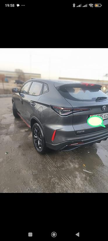 к8 цена бишкек: Changan X5 Plus: 2025 г., Бензин, Кроссовер — 2