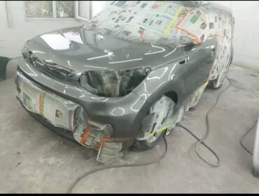 СТО, ремонт транспорта: Рихтовка, сварка, покраска, без выезда — 13