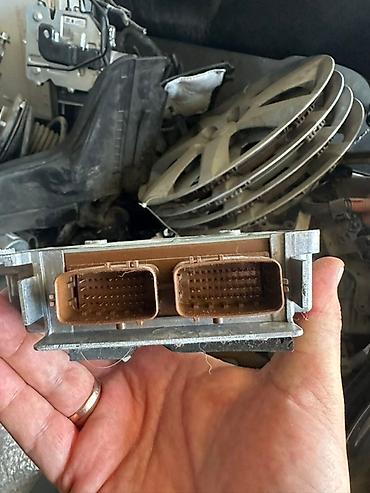 Автозапчасти: Блок управления подушками безопасности (Airbag Control Unit LFE) для — 3