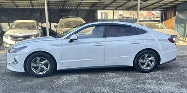 Hyundai: Hyundai Sonata: 2019 г., 2 л, Автомат, Бензин, Седан — 6