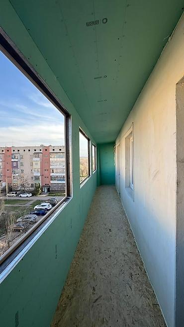 Жылуулоо: Панорамное остекление/обшивка лоджии (верхний этаж дома) - Полное — 6