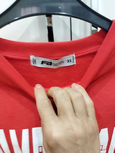 sweatshirt: Svitşot, ColinS, XS, rəng - Qara — 10