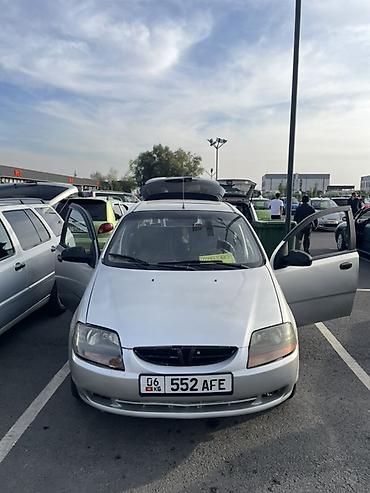 Daewoo: Daewoo Kalos: 2004 г., 1.5 л, Механика, Бензин, Хэтчбэк — 1