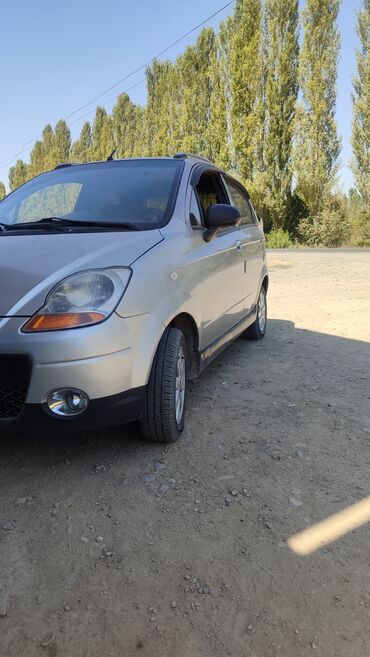 Daewoo: Daewoo Matiz: 2008 г., 0.8 л, Механика, Бензин, Хэтчбэк