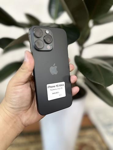 ıphone 13 pro max: IPhone 15 Max, 256 ГБ 13 про Мах 512 Гб 48000 сом IPhone 16 256 гб — 3