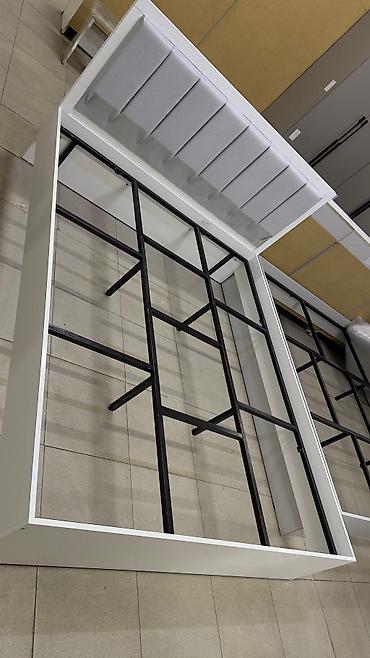 Спальные гарнитуры: Спальный гарнитур, Новый, Двуспальная кровать, Шкаф, Комод, МДФ, Самовывоз, цвет - Бежевый at lalafo.kg — 30 Спальные гарнитуры: Спальный гарнитур, Новый, Двуспальная кровать, Шкаф, Комод, МДФ, Самовывоз, цвет - Бежевый — 30