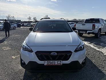 Subaru: Subaru Crosstrek: 2020 г., 2 л, Вариатор, Бензин, Кроссовер — 2