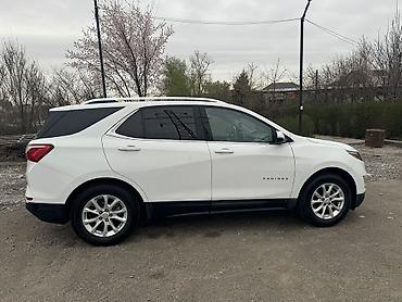 Chevrolet: Chevrolet Equinox: 2019 г., 1.5 л, Автомат, Бензин, Кроссовер — 10