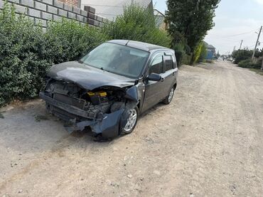 машины расрочка: Mazda Verisa: 2005 г., Автомат, Бензин, Хетчбек