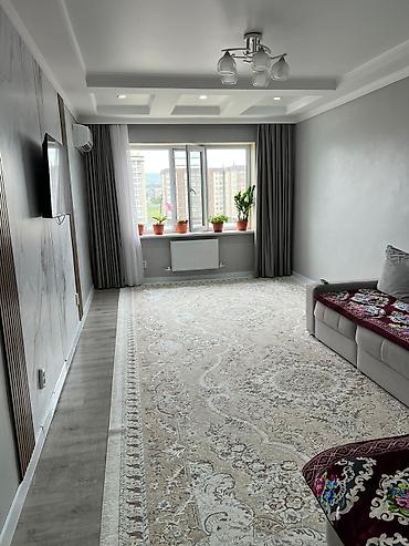 Продажа квартир: 2 комнаты, 69 м², Кок-Жар мкр 106 серия, 9 этаж, Евроремонт — 3