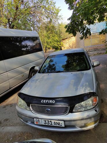 запчасти ниссан альмера: Nissan Cefiro: 1999 г., 2 л, Автоматические, Бензин, Седан