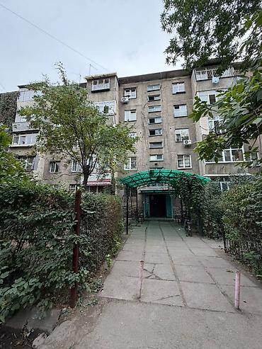 квартира 3 комнаты ипотека: 3 комнаты, 58 м², Дордой Плаза ТРЦ 104 серия, 4 этаж, Косметический ремонт — 2