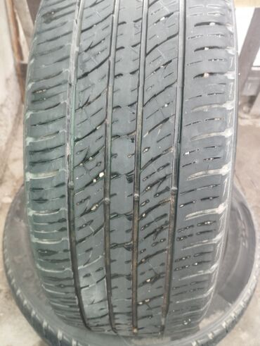 колеса хонда: Шины 235 / 55 / R 19, Лето, Б/у, Пара, Легковые, Корея, Kumho