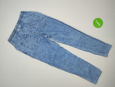 jogger jeans: H&M, Jeansy damskie, rozmiar XS — 3