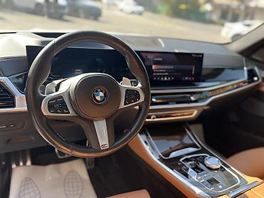BMW: BMW X5 M: 2023 г., 3 л, Автомат, Бензин, Кроссовер — 7