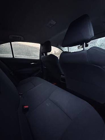 Toyota: Toyota Corolla: 2022 г., 1.8 л, Вариатор, Гибрид, Седан — 9