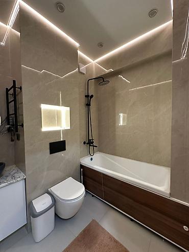 Продажа квартир: 4 комнаты, 123 м², Элитка, 11 этаж, Дизайнерский ремонт at lalafo.kg — 9 Продажа квартир: 4 комнаты, 123 м², Элитка, 11 этаж, Дизайнерский ремонт — 9