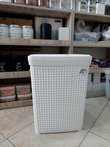 Ev üçün digər mallar: Paltar səbəti çirkli paltar sebetleri ferqli çeşidler ferqli — 10