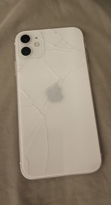 айфон 11 бушный: IPhone 11, Б/у, 128 ГБ, Чехол, 91 %