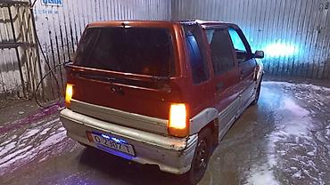 мини эскватор: Daewoo Tico: 1997 г., 0.8 л, Механика, Бензин, Хэтчбэк — 7