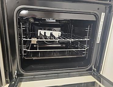corek bisiren soba: Duxovka Elektrik, rəng - Qara, Quraşdırılan, Yeni — 10