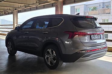 android avto: Hyundai Santa Fe: 2020 г., 2.2 л, Автомат, Дизель, Кроссовер — 4