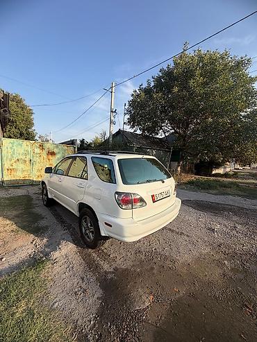 коробка бишкек: Lexus RX: 2001 г., 3 л, Автомат, Бензин, Кроссовер — 3