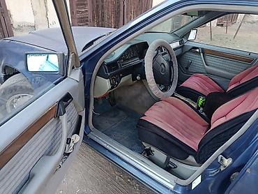 merceds benz cl: Mercedes-Benz W124: 1990 г., 2.3 л, Механика, Бензин, Седан — 5