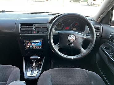 порш 911 турбо с: Volkswagen Golf: 2003 г., 2 л, Автомат, Бензин, Хэтчбэк — 8