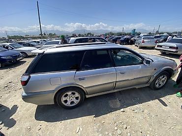 e klass: Subaru Legacy Lancaster: 2002 г., 2.5 л, Автомат, Бензин, Универсал — 1