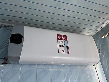 type 1: Водонагреватель Ariston Velis Evo 100 л - Тип: накопительный — 1