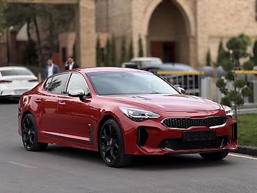 kia stiger: Kia Stinger: 2019 г., 3.3 л, Автомат, Бензин, Фастбек — 8