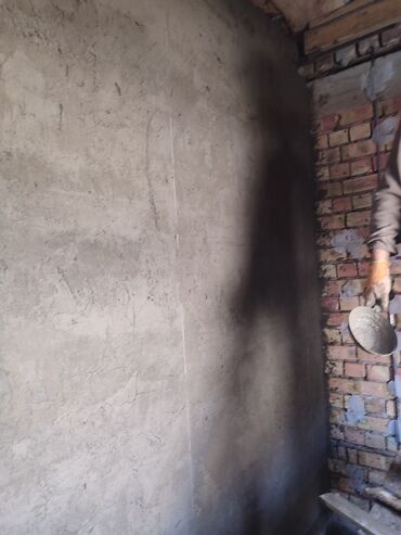 Штукатурка, шпаклевка: Штукатурные и отделочные работы заборов/стен снаружи - Выравнивание и — 13