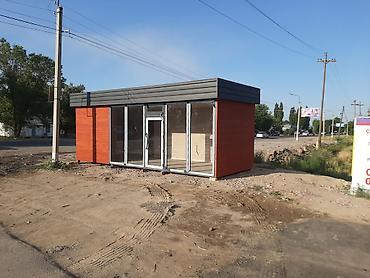 Строительство под ключ: Повильоны. Офисы. Кофейны. Автомойки. Ангары. Кофетерии. На — 23