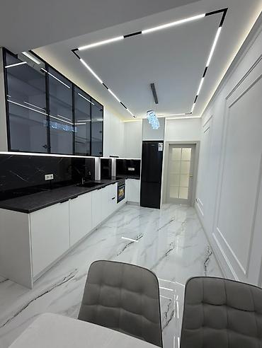 act: 1 комната, 52 м², Средний Джал Элитка, 4 этаж, Свежий ремонт — 6