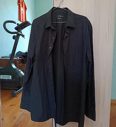 Köynəklər: Köynək, Lc Waikiki, 2XL, rəng - Qara — 1