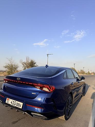 авто камера 360: Kia K5: 2019 г., 1.6 л, Автомат, Бензин, Седан — 7