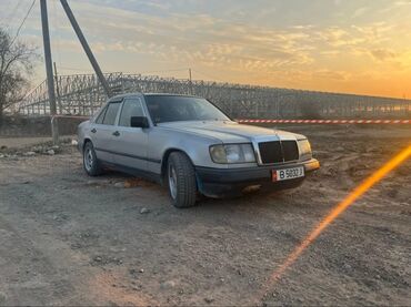 крышка багажника мерс 124: Mercedes-Benz E-Class: 1990 г., 2.3 л, Механика, Бензин, Седан