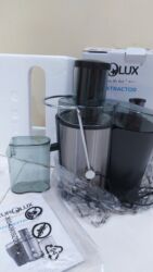 Техника для напитков: Соковыжималка Eurolux, Центробежная, Новый