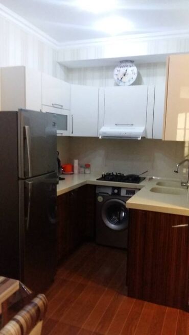 Yeni tikili: 2 otaqlı, Yeni tikili, m. Nəriman Nərimanov, 60 kv. m — 11