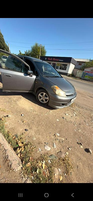 ск шерой: Honda Stream: 2004 г., 2 л, Механика, Газ, Минивэн — 7