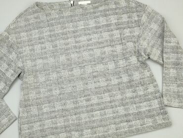 bluzki damskie w kratę: Bluzka Damska, H&M, M, stan - Dobry