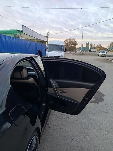 авто подборщик: BMW 5 series: 2004 г., 2.5 л, Автомат, Бензин, Седан — 7