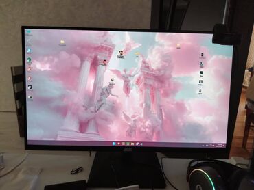 Masaüstü kompüterlər və iş stansiyaları: 🔴CASE: GAMEON RGB-Gaming 🔴ANAKART: MSİ PRO H610M-E DDR4 🔴CPU — 2