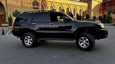 прокладки на машину цена: Toyota 4Runner: 2008 г., 4 л, Автомат, Бензин, Внедорожник — 3
