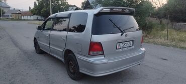 самая деловая машина: Honda Odyssey: 1998 г., 2.3 л, Автомат, Бензин, Вэн/Минивэн