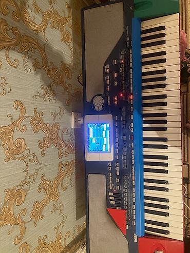 korg sintezator satisi teze: Sintezator, Korg, İşlənmiş, Ünvandan götürmə — 1