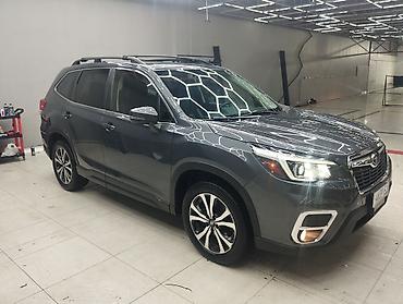 бампер а4: Subaru Forester: 2020 г., 2.5 л, Вариатор, Бензин, Кроссовер — 4