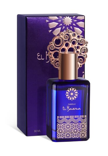 бронзеры румяна хайлайтеры: Faberlic El Hazna – yağ əsaslı ətir, 30 ml - Fransız parfumeri